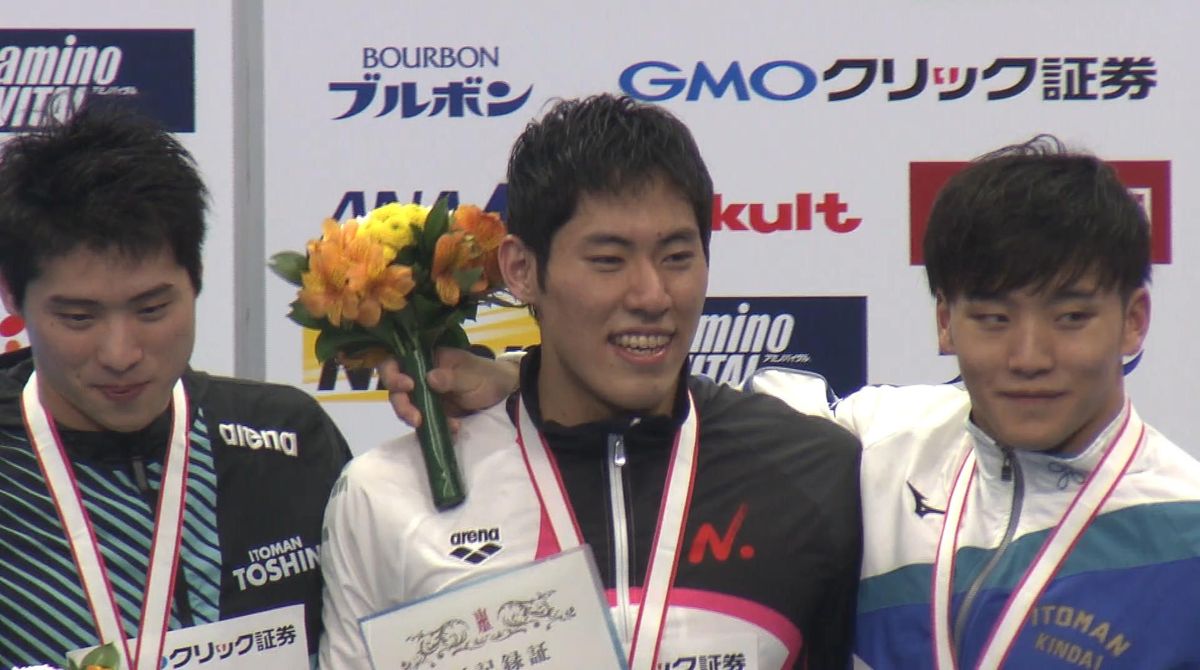 東京五輪銀・本多灯が学生新で優勝　日本記録まで0秒17に「ここまできたら日本新を出したかった」