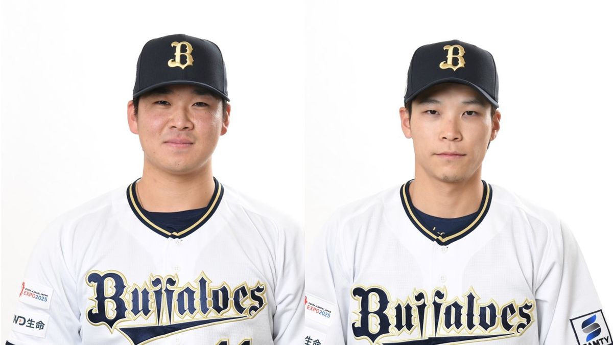 【オリックス】再昇格の山下舜平大は直近3試合で“リリーフ登板”　中川圭太は「直近6試合で4度の完封負け」オリ打線の起爆剤なるか