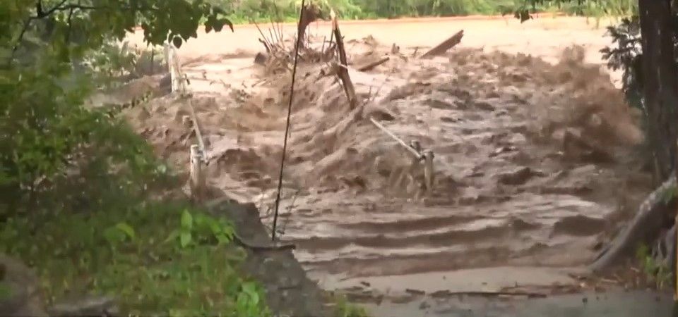 石川・能登地方の「大雨特別警報」を「大雨警報」に切り替え　引き続き河川氾濫などに警戒を