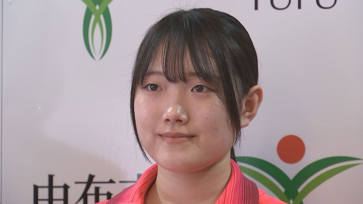 「ロサンゼルスでリベンジしたい」パリ五輪ライフル射撃・野畑美咲選手　由布市長に結果報告　大分