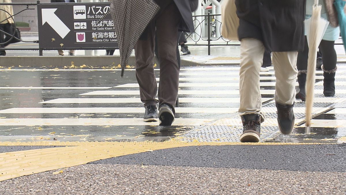 【気象情報】上・中越では大雨警報を発表中　１０日夕方にかけて土砂災害に警戒　《新潟》