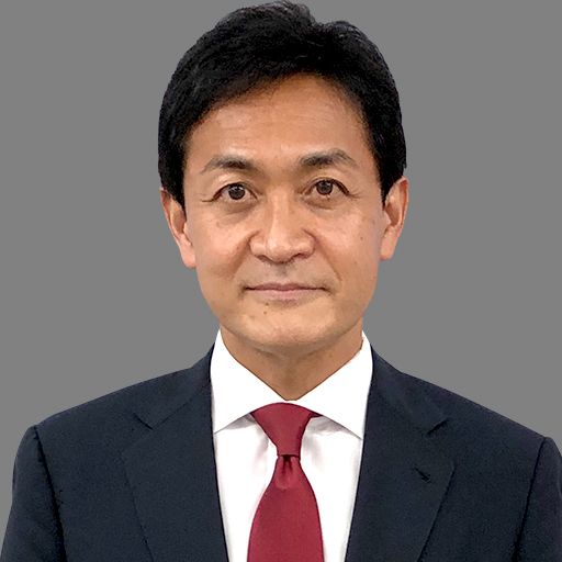 国民・玉木代表「堅調な戦いぶり」