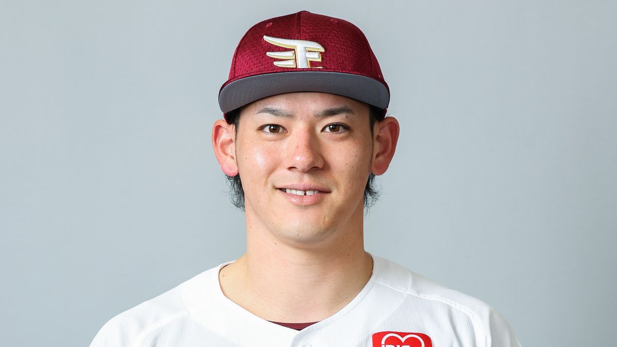 エスコン公式戦第1号は楽天・伊藤裕季也　日本ハム先発・加藤貴之の直球をレフトスタンドへ