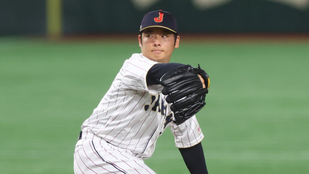 パドレスへ入団が決まった松井裕樹投手（写真：CTK Photo/アフロ）