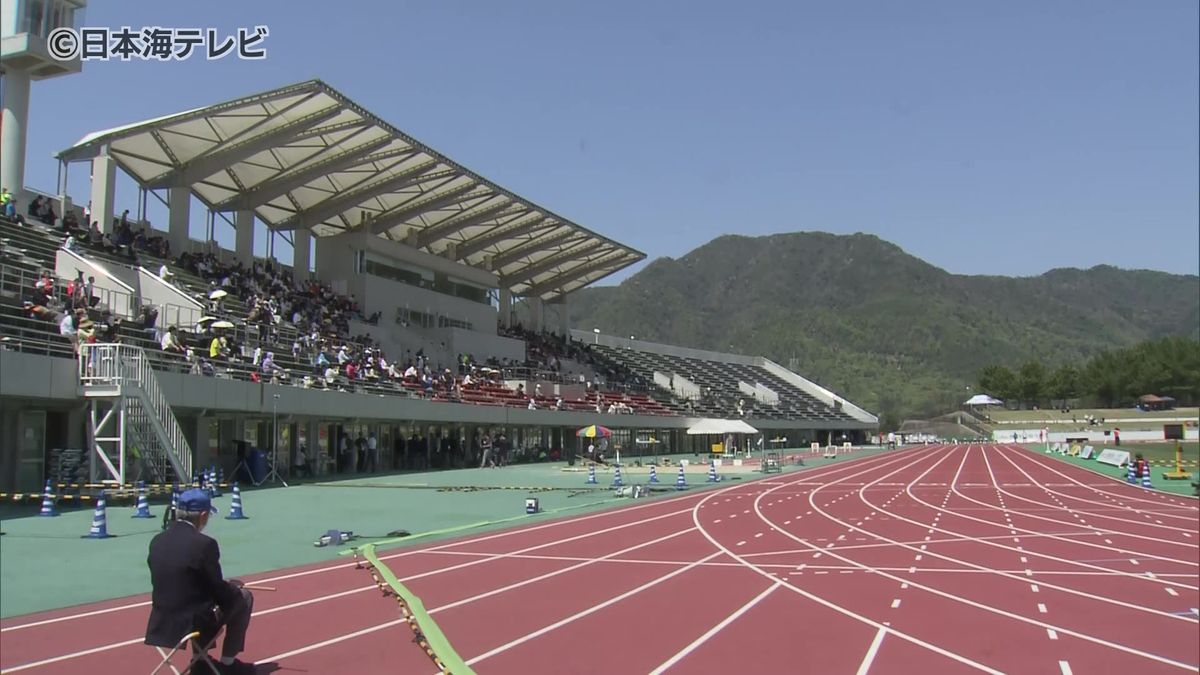 パリ五輪目指すアスリートが集結　陸上シーズンの幕開け　出雲陸上