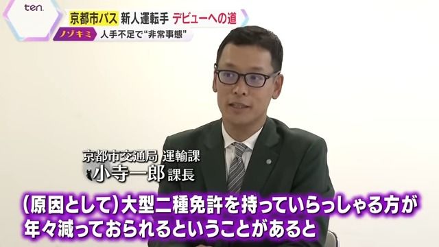 「ダイヤ運行に880人が必要」