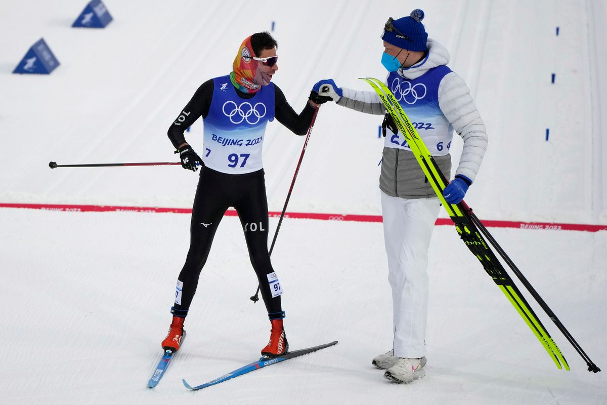 思わずほっこり･･･北京五輪でメダルと同様に輝いた“選手らの振る舞い”