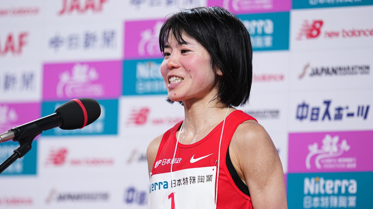 「次につながる走りだった」鈴木亜由子が丸亀ハーフ日本勢トップ5位　パリ五輪代表かかる名古屋へ出場予定