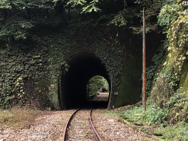 １日限定復活　廃線約20kmを“ほぼ”走破出来るイベント　『旧神岡鉄道』をガッタンゴーで行く(一部、おくひだ号)！　走行区間の半分以上がトンネル「利活用を“自分ごと”として考えるきっかけに」