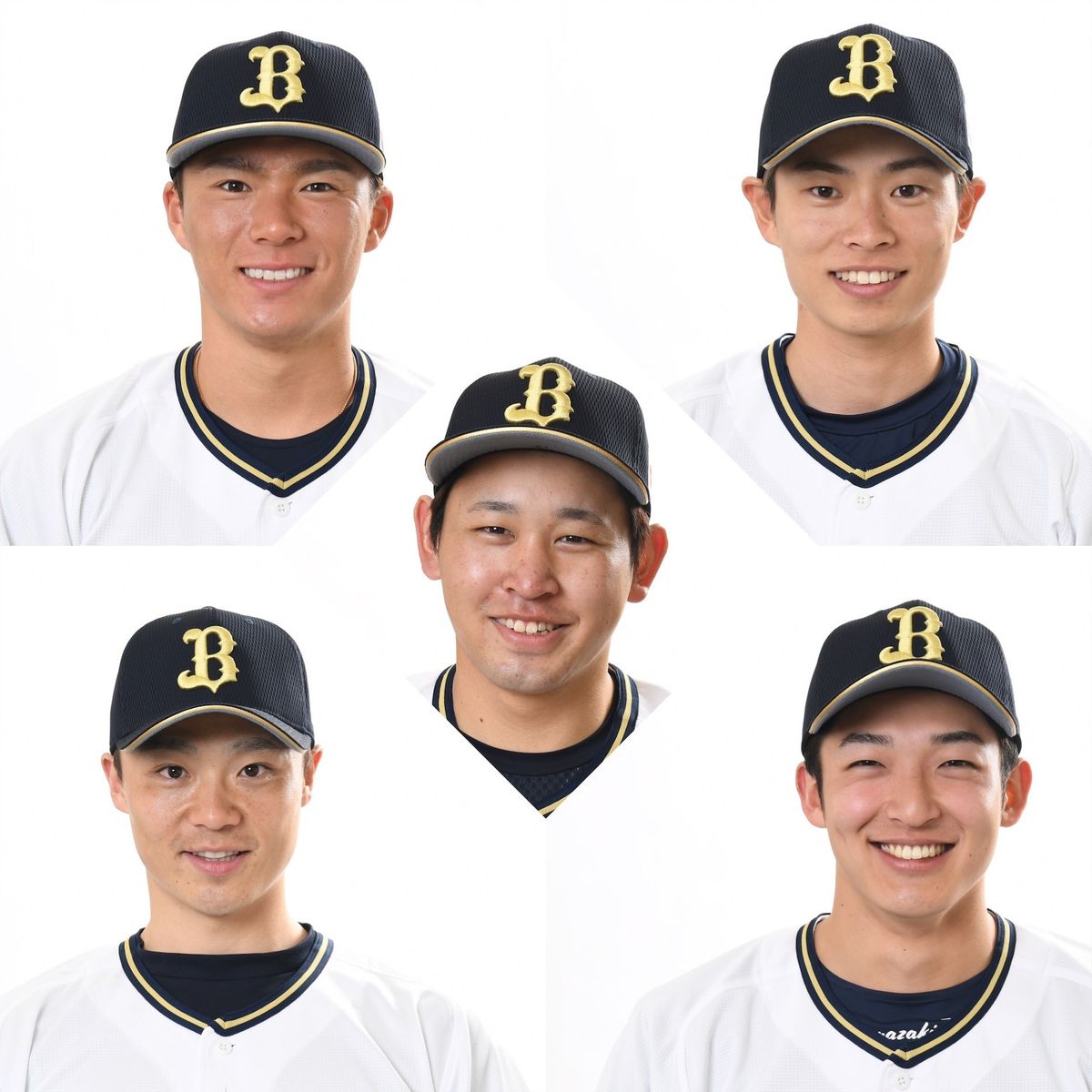 オリックスの“山脈”に囲まれる宮城大弥　ファンから羨む声「この5人で勝利数稼ぐぞ」