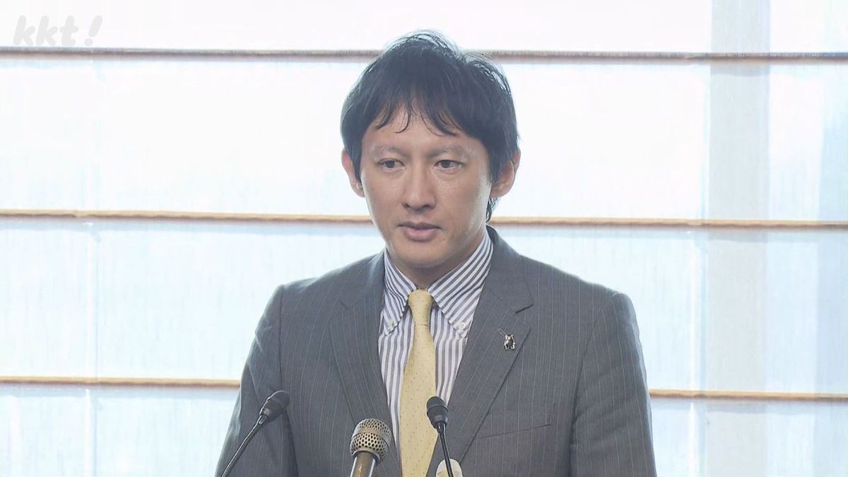 元熊本県副知事の小野泰輔氏