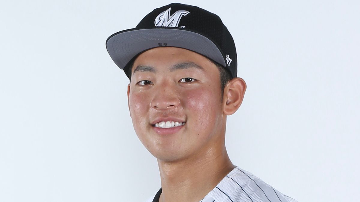 地元・習志野高校出身のロッテ・古谷拓郎が育成選手として再契約 2年間1軍での登板なし