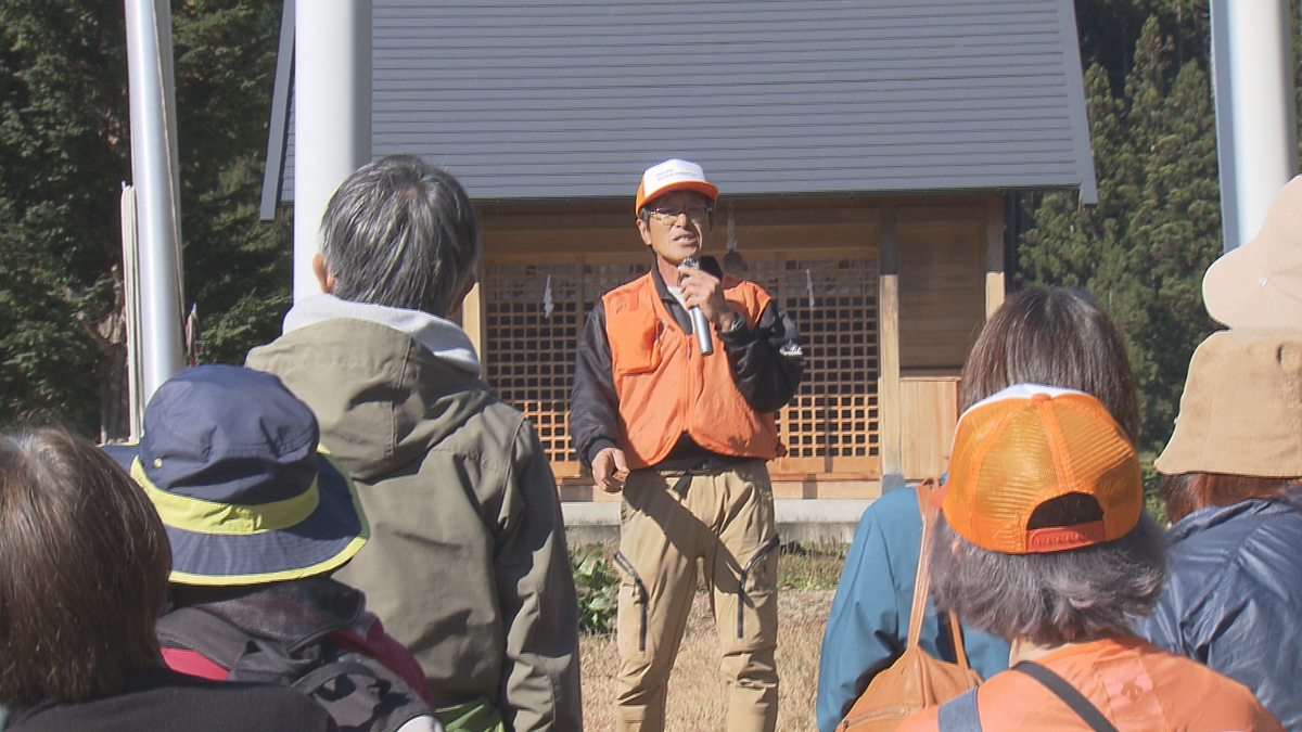 【特集】犠牲者ゼロ「白馬の軌跡」神城断層地震から10年　地震の「記録」を「記憶」の中に…記憶の継承「復興ツーリズム」とは…