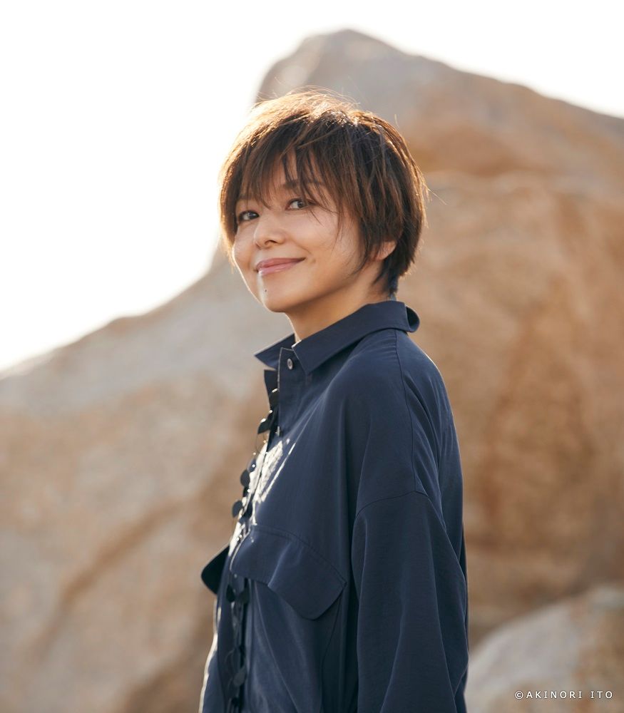 山口智子、27年ぶりの実写映画でヒロインに　「本気で我が命を生きる覚悟」