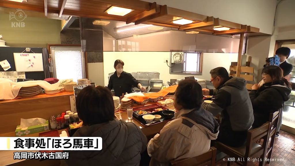 能登半島地震で被災の女性　ゆかりの地で飲食店受け継ぎオープン　富山県高岡市