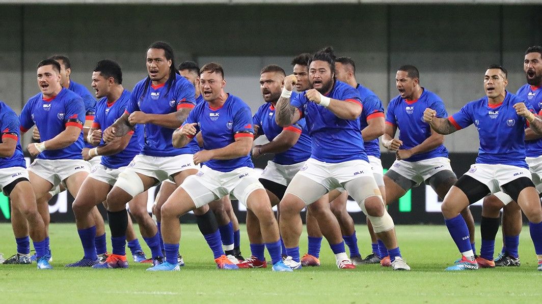 【ラグビーW杯】日本代表と同組　強豪アルゼンチンとサモアが激突