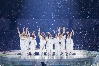 EXILE、2022年ツアー総動員数100万人超え　最終公演でATSUSHIが“完全復活”をサプライズ宣言 