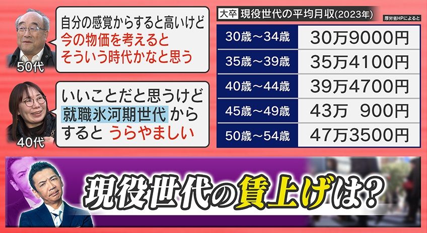 日本型雇用システムの過渡期か