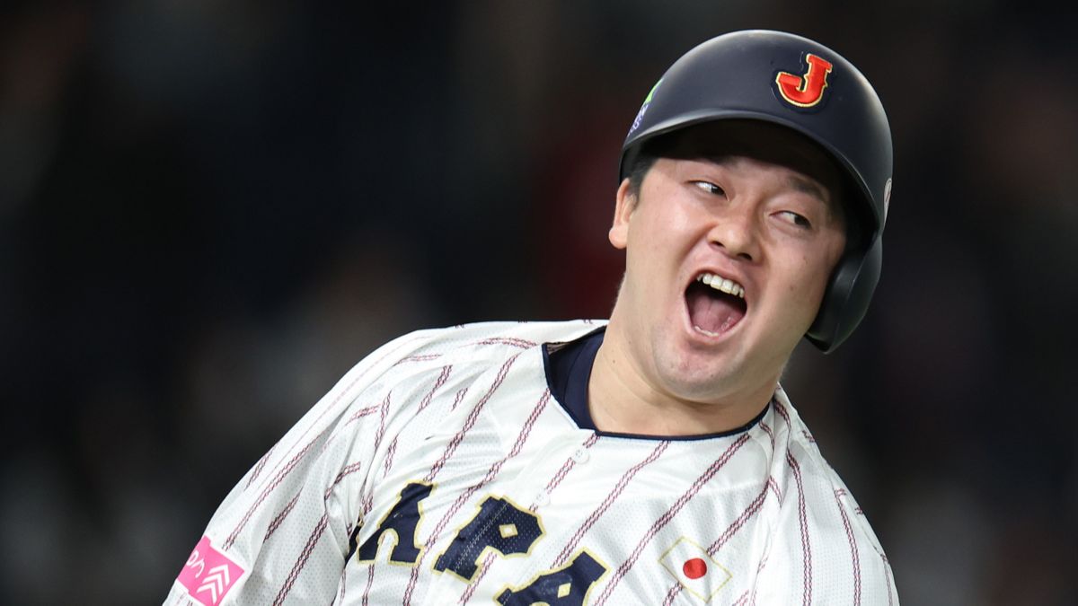 【侍ジャパン】牧秀悟が勝ち越し満塁弾　6回に一挙6得点で突き放す　スーパーラウンド連勝で決勝進出に前進