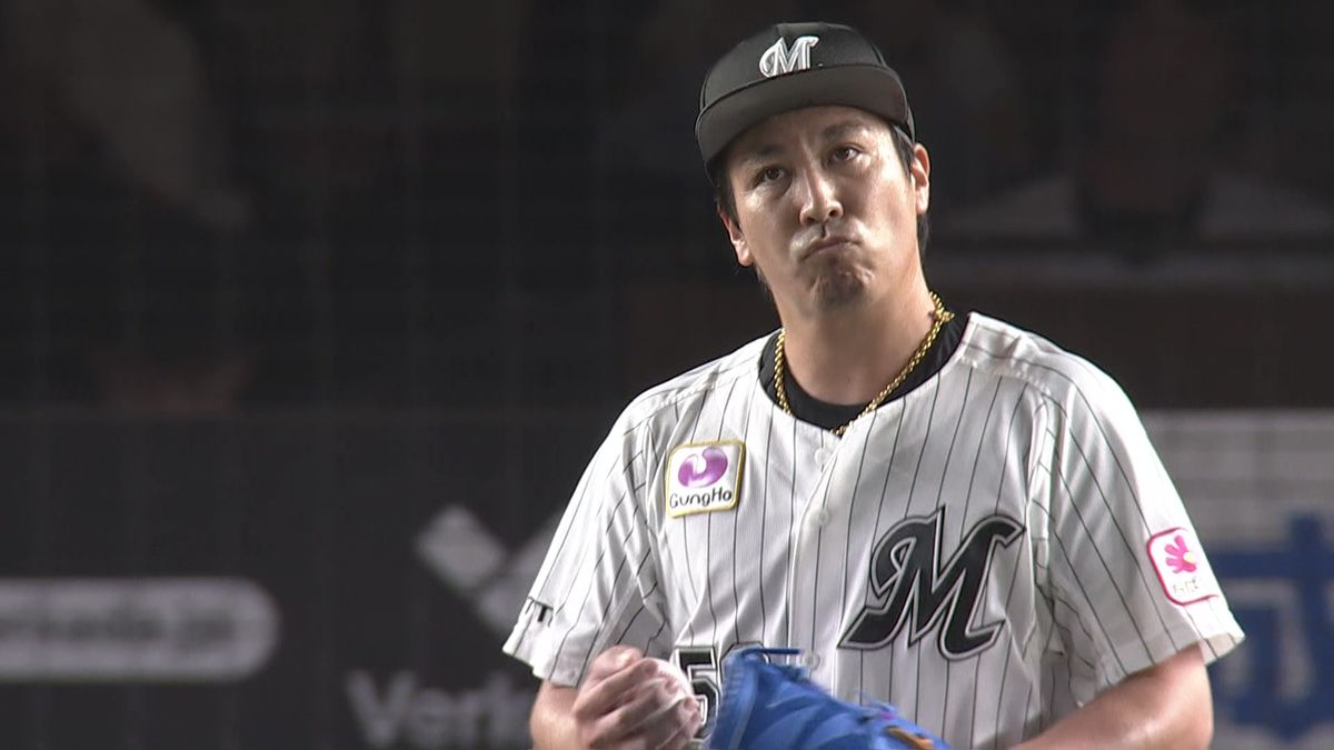 ロッテ逃げ切り失敗...勝利目前で益田直也が痛恨の一発浴びる