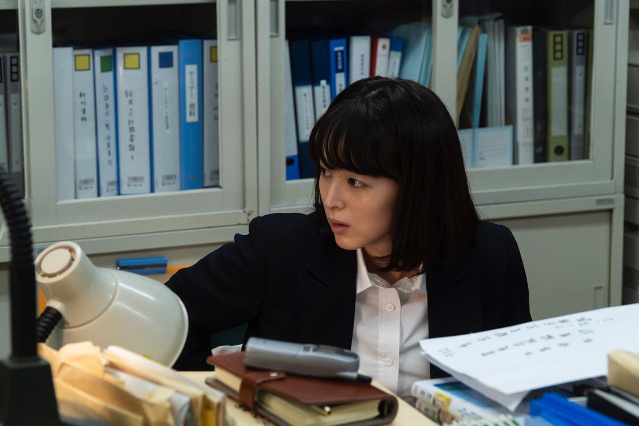 清野菜名が演じる“10年後の月島雫” 実写映画『耳をすませば』場面写真が公開｜日テレNEWS NNN