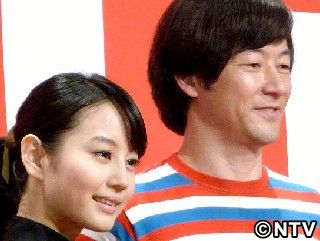 浅野忠信も堀北真希も“シェー”「羞恥心はなくなりました」