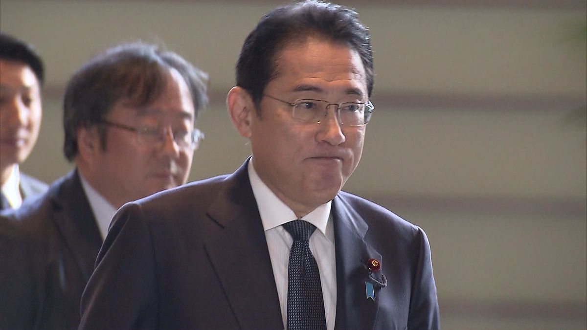 岸田首相、オスプレイ墜落事故で「心から哀悼の意」と弔意