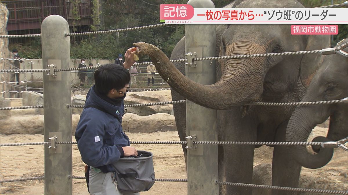 待ってたよ！7年ぶりに動物園にゾウがやってきた　一枚の写真から始まる物語