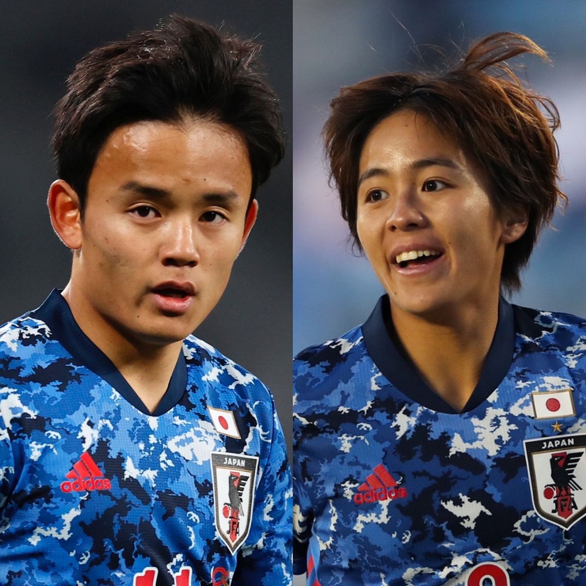 五輪サッカー男女日本代表の組み合わせ決定