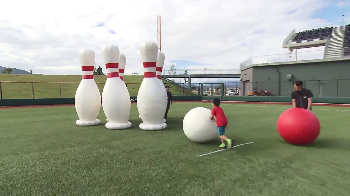 【スポーツの秋】運動会イベントで心地よい汗流す　岩手