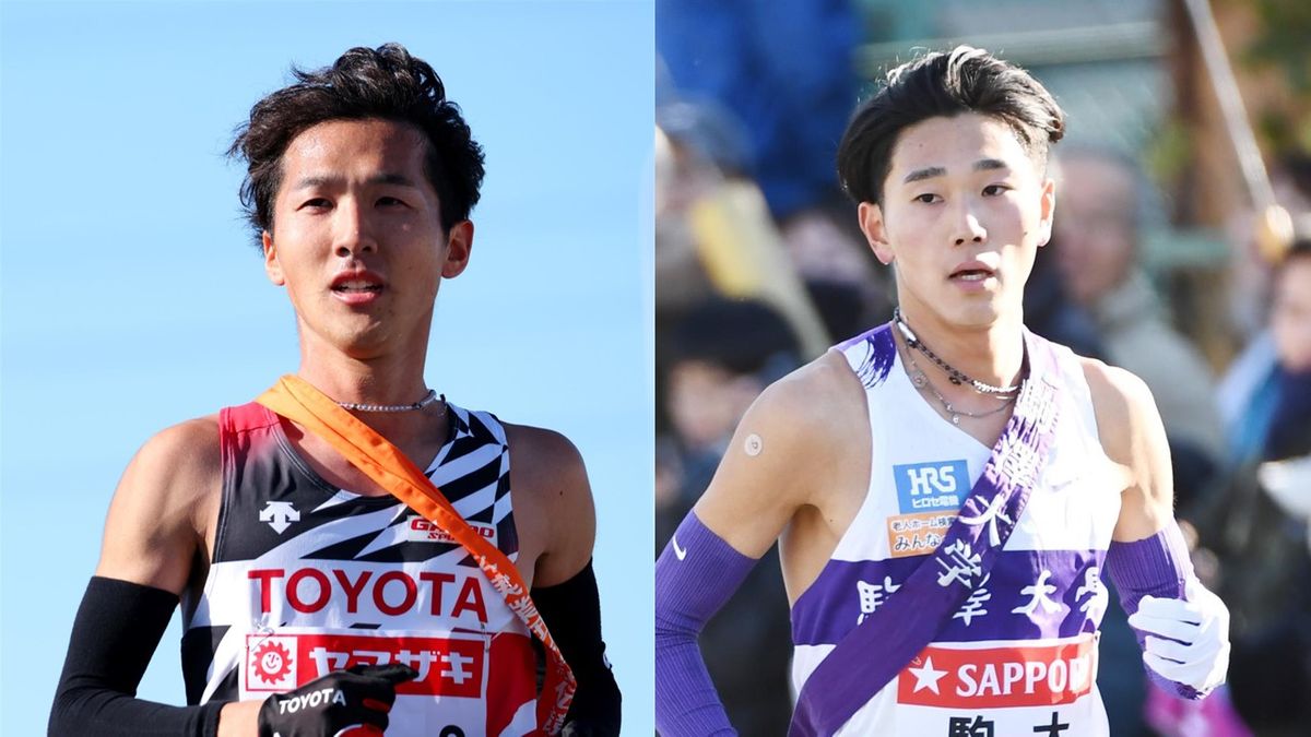 丸亀ハーフは記録ラッシュ！太田智樹がハーフマラソンで59分27秒の日本新　駒大の篠原倖太朗も3秒差で続く