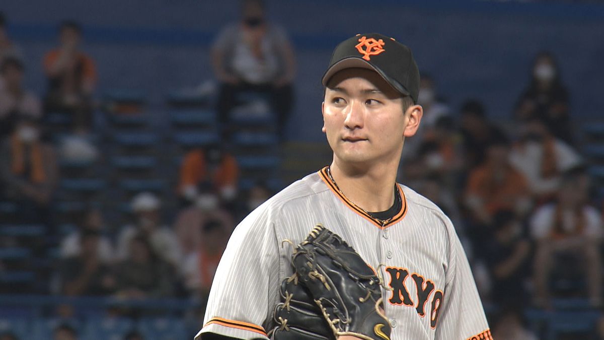 「チームにいい流れを」巨人・横川凱が首位阪神とのカード初戦に決意　プロ初の甲子園での登板