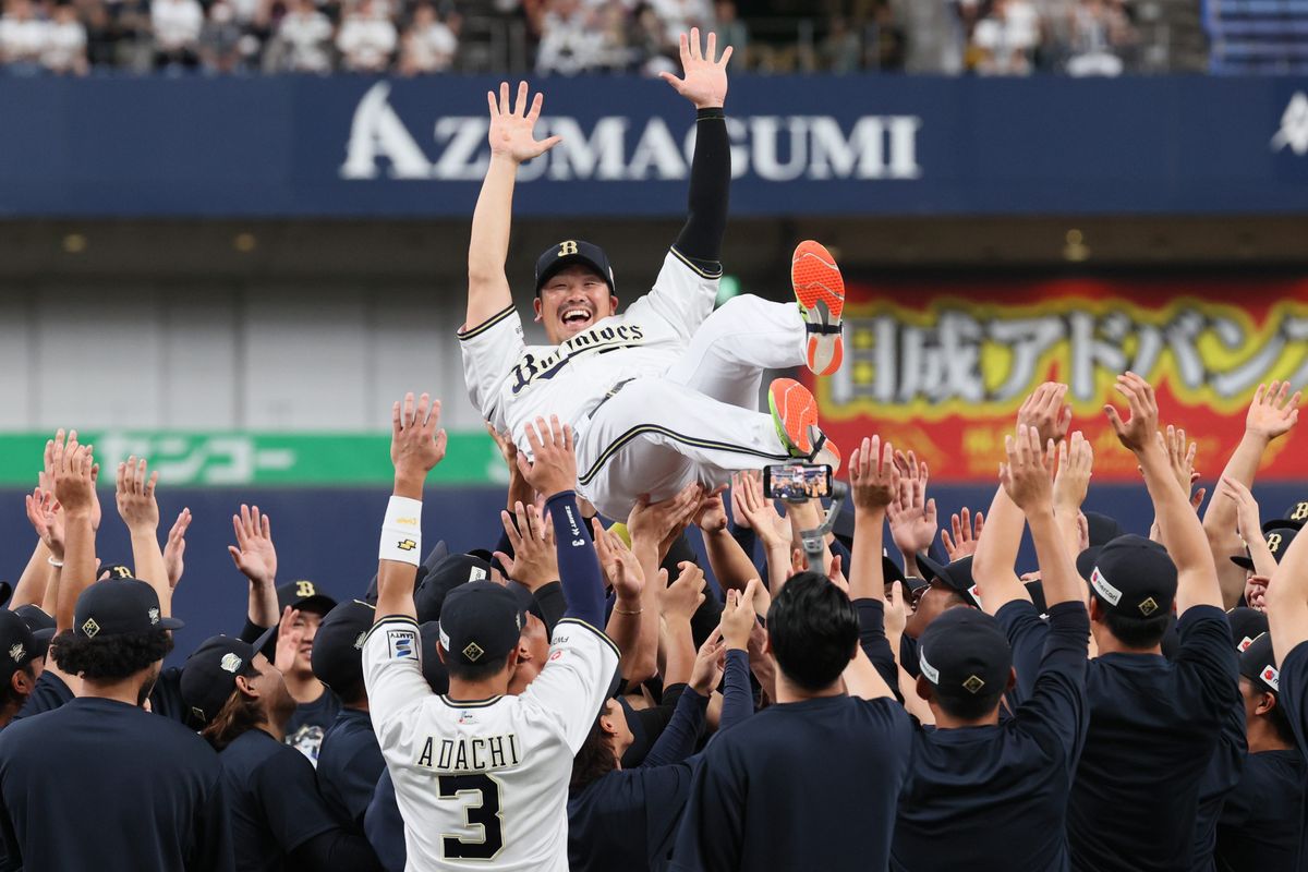 【オリックス】前夜の引退試合で躍動見せたT-岡田・安達了一・小田裕也を抹消　先発登板のエスピノーザ投手も抹消