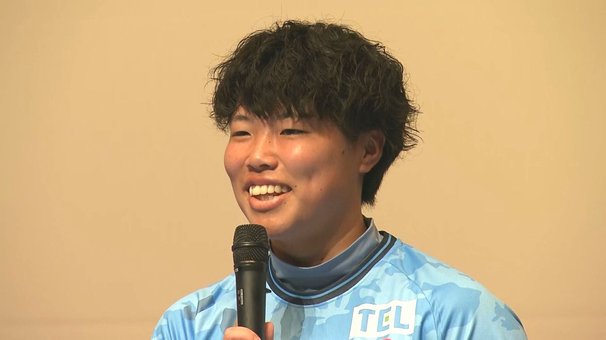 加村選手