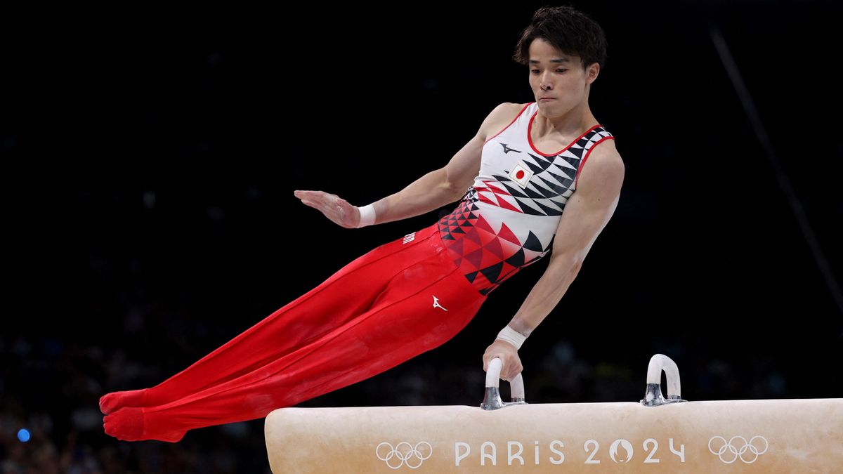 緊張もある中で力を発揮した杉野選手（写真：ロイター／アフロ）