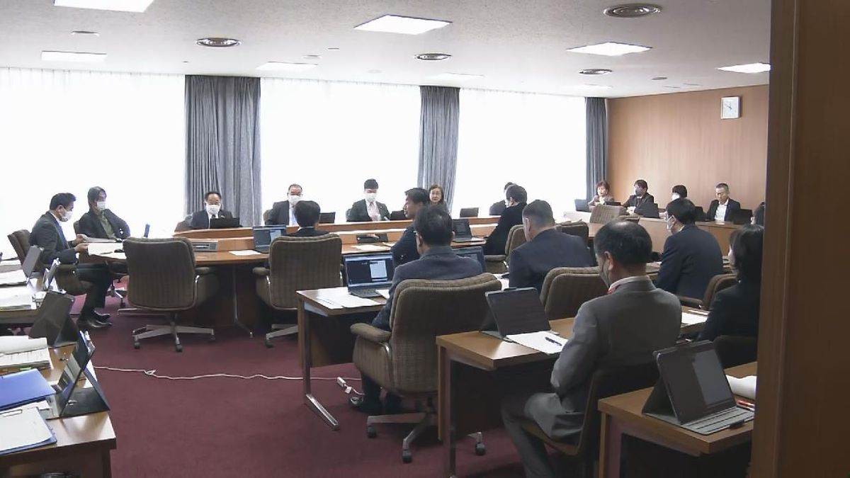 アリーナ契約解除の条例　議決を市長の“拒否権”に当たる「再議」に　愛知・豊橋市