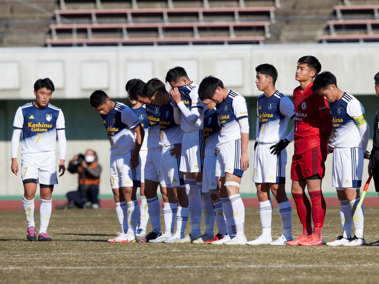 高校サッカー鹿島学園 前回を超える１６強｜日テレNEWS NNN