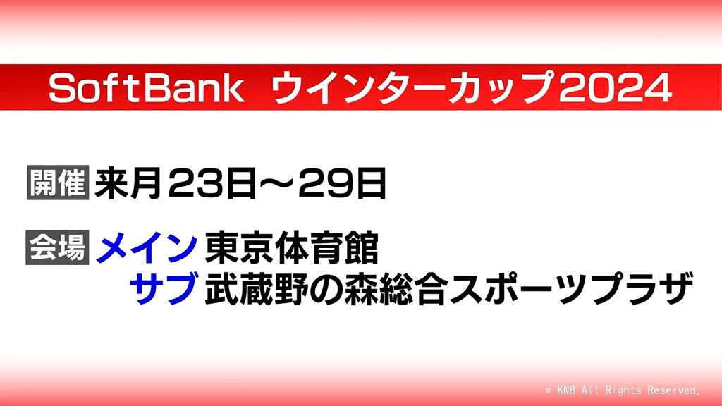 ウインターカップ２０２４　富山県勢の初戦対戦校は