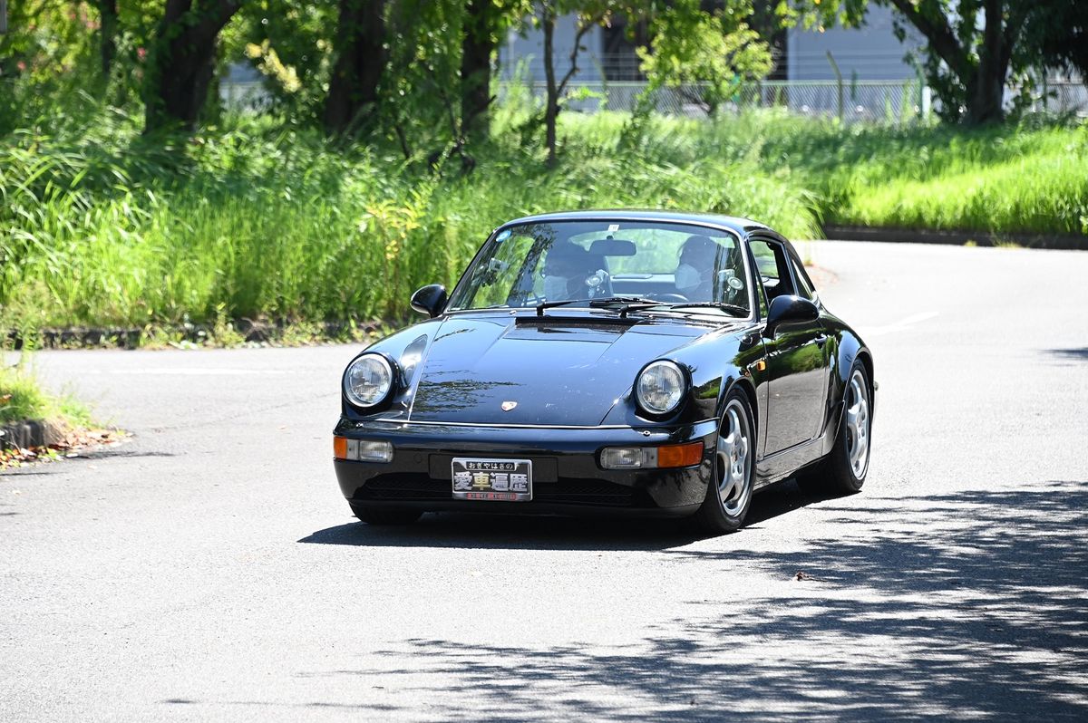 『ポルシェ 911 カレラ2』