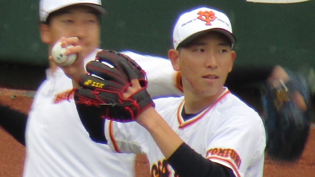 【巨人】戸郷翔征 来季は「沢村賞」目標　 「もう1つ高みの目標を」とGIANTS　TVで語る