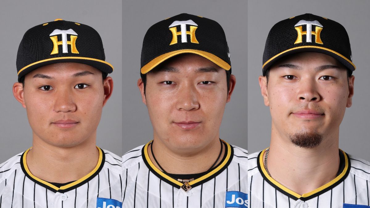 【阪神】頼れるクリーンアップで初回に4点先制　森下＆大山がタイムリー　佐藤は2試合連発　前日も3人で7打点