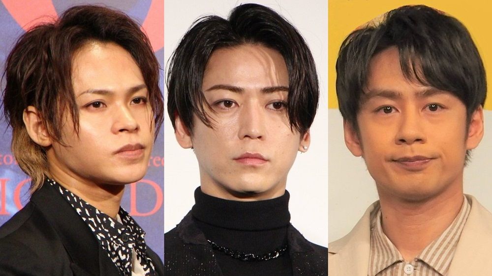 亀梨和也、退所を発表　これまでの歩み　KAT-TUNのCDデビュー前から“ごくせん”“修二と彰”