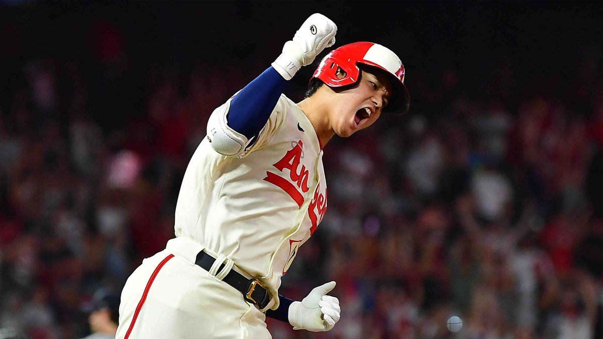 大谷翔平が偉業達成 日本人初2年連続30本塁打 決勝点となりエンゼルス勝利