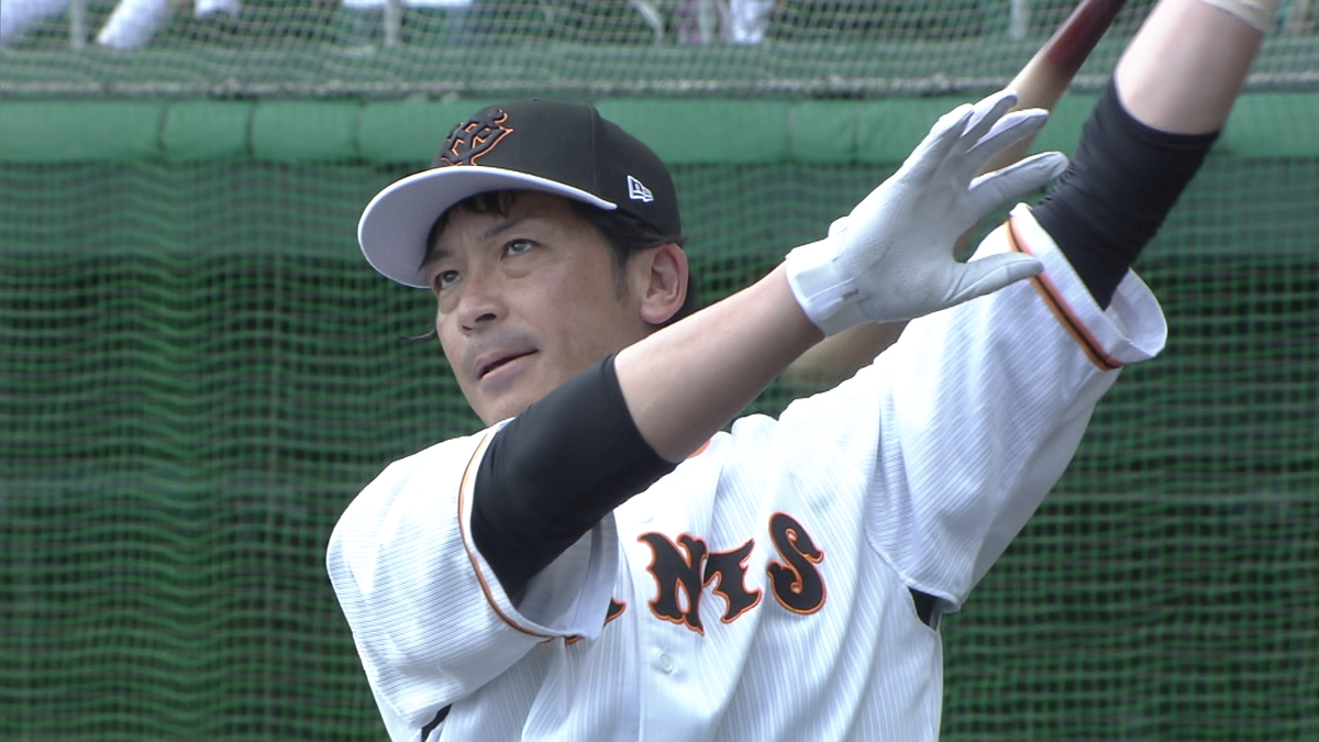【巨人】今季加入の松田宣浩 優勝に必要なのは「とにかく熱男魂。これだけは間違いない」