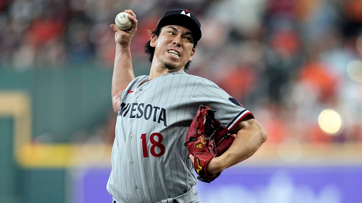 MLBタイガースと2年契約と報じられた前田健太選手 （写真：AP/アフロ）