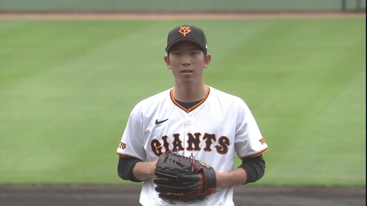 【ハイライト動画】巨人がOP戦初戦を快勝　初回5者連続適時打含む打者一巡7得点　先発・戸郷翔征は1回無失点