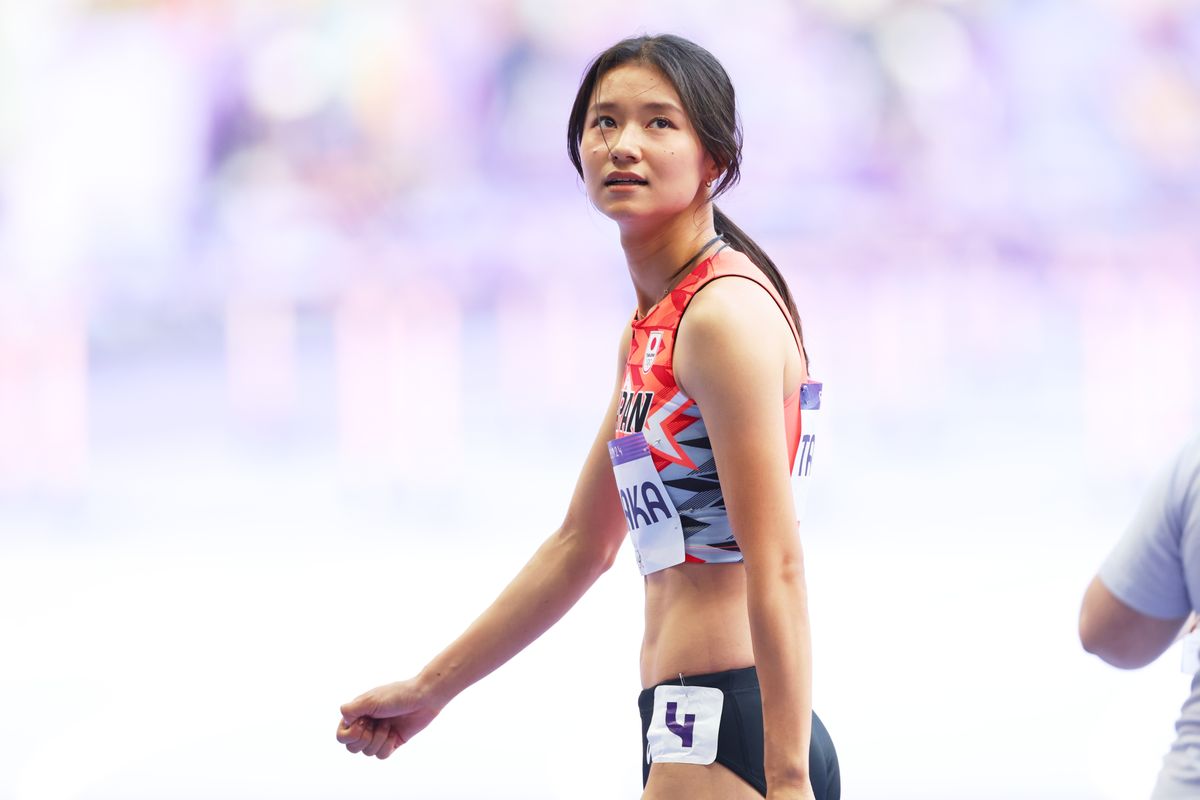 「自分を信じて走る」陸上・女子100mハードルの田中佑美が準決勝進出