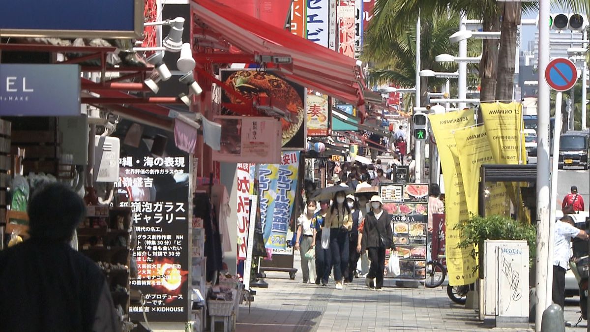 沖縄派遣の政府のチーム、派遣期間を延長へ