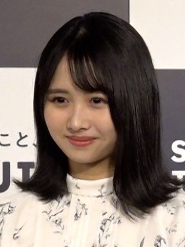 日向坂46・上村ひなの「無理しすぎない」　撮影に向けて準備したことに記者からツッコミ