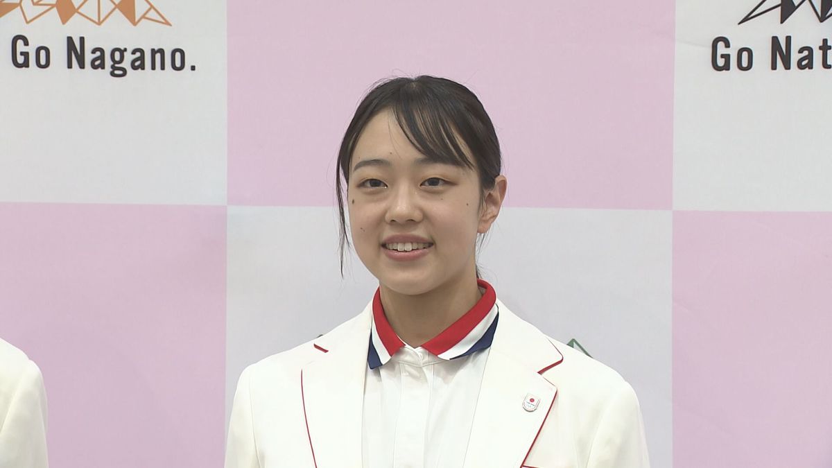 アーティスティックスイミング　 千曲市出身の和田彩未選手が引退表明「これからはスポーツ発展のために経験を生かしていきたい」